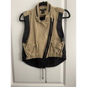 Elie Tahari Sleeveless Vest